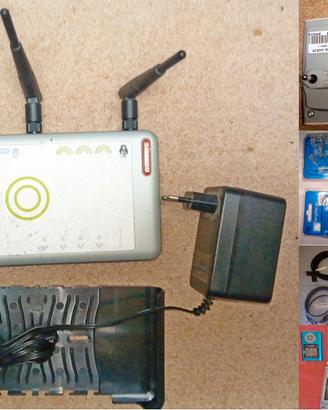 Modem wireless Citecom WL154, ed altro