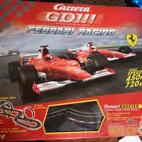 Pista per macchinine