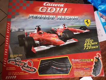 Pista per macchinine