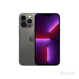 iphone 13 pro da riparare