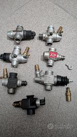 Micro carburatori automodelli 1/8