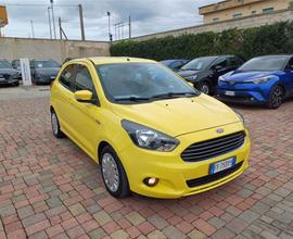 FORD Ka+ 1.2 Ti-VCT