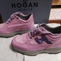 Hogan interactive H bambina num28