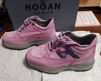 Hogan interactive H bambina num28
