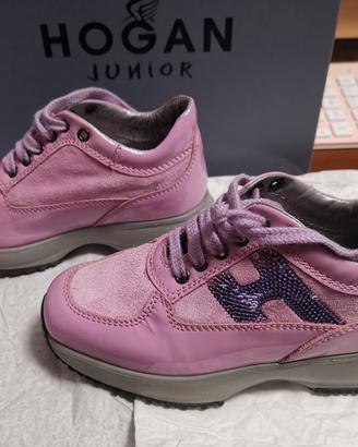 Hogan interactive H bambina num28