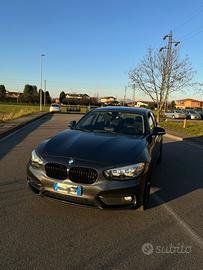 BMW 114d 5p