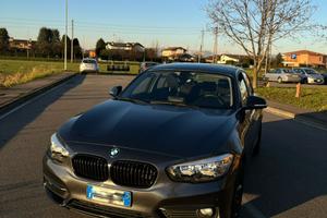 BMW 114d 5p