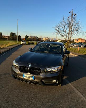 BMW 114d 5p