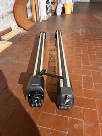Barre portatutto ORIGINALI Volkswagen Tiguan MK2