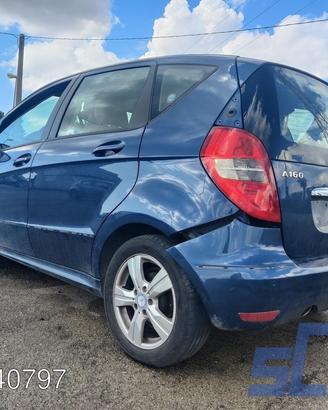 Mercedes classe a w169 a 160 95cv ricambi -