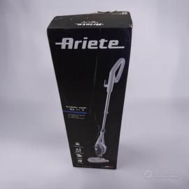 Lavapavimenti a vapore Ariete, Steam Mop, 10 in 1