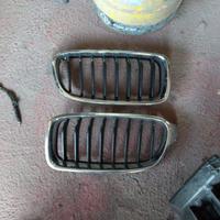Griglie pauarurti anteriori BMW 320 f30/f31
