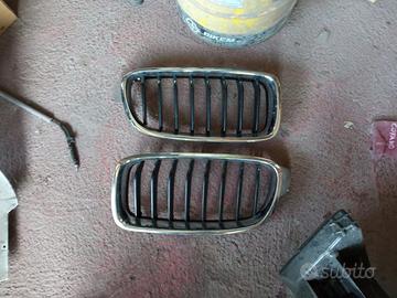 Griglie pauarurti anteriori BMW 320 f30/f31