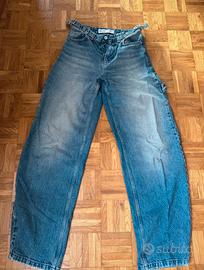 Jeans a vita alta