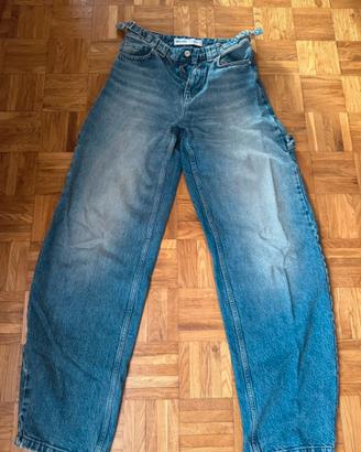 Jeans a vita alta