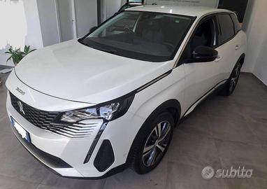 Peugeot 3008 Allure Pack EAT8