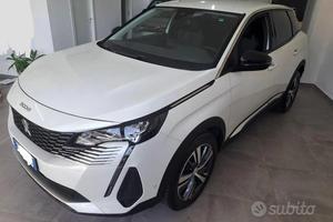 Peugeot 3008 Allure Pack EAT8