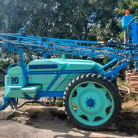 Botte diserbo berthoud trainata