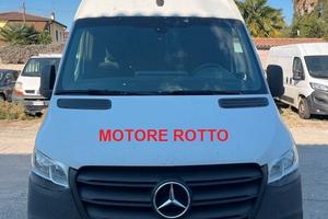 Mercedes Benz Sprinter F39/33 314 CDI FWD TA FRIGO