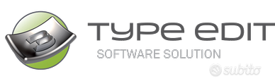 Software TypeEdit V13 per fresa pantografo CNC
