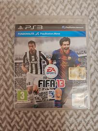 Fifa 13 Ps3
