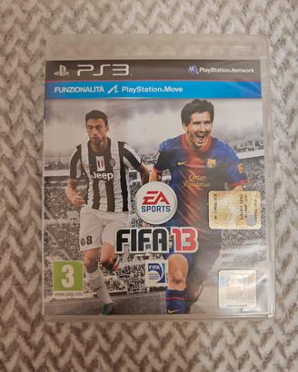 Fifa 13 Ps3