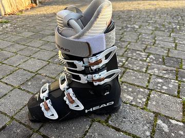 Scarponi sci donna Head Lyt 80 tg 24.5