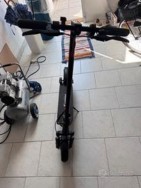 Iscooter i10 - pezzi ricambio - batteria nuova