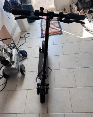 Iscooter i10 - pezzi ricambio - batteria nuova