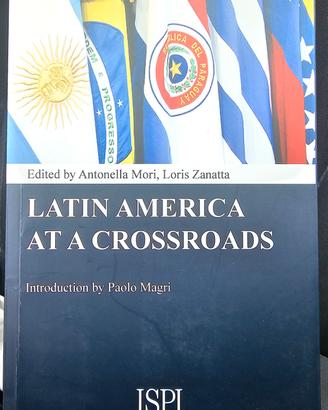Latin America at a crossroads - come nuovo