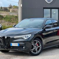 Alfa Romeo Stelvio 2.2 Turbodiesel 160 CV AT8 RWD 