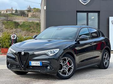 Alfa Romeo Stelvio 2.2 Turbodiesel 160 CV AT8 RWD 