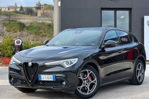 Alfa Romeo Stelvio 2.2 Turbodiesel 160 CV AT8 RWD 