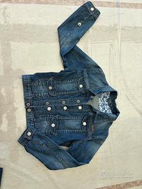 Giubbino jeans Pepe Jeans bambina