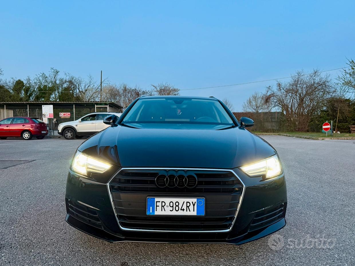AUDI A4 5ª serie