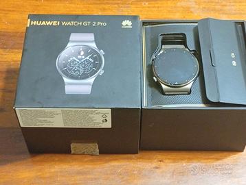 Huawei watch GT 2 pro