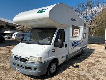 Mclouis Mc louis 560 camper