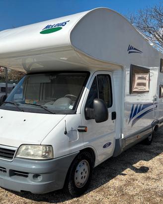 Mclouis Mc louis 560 camper