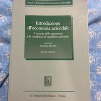 Introduzione all’economia aziendale Luciano Marchi