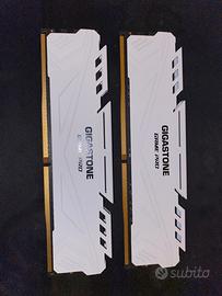 16 GB di RAM gigastone DDR4