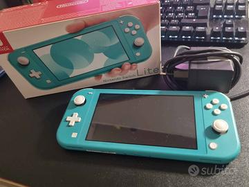Nintendo Switch Lite