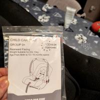 trio giordani Easy club 