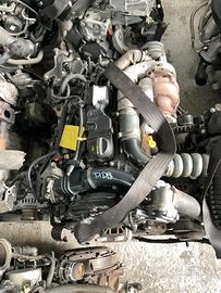 MOTORE T1DB 1.6 TD FORD FOCUS