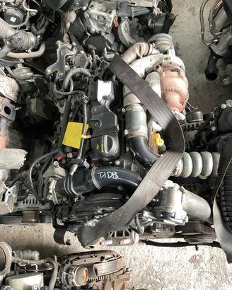 MOTORE T1DB 1.6 TD FORD FOCUS