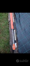 Attrezzo tagliasiepi Stihl per kombi