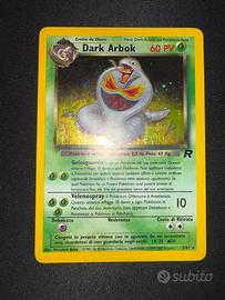 Dark Arbok Holo Team Rocket 2/82