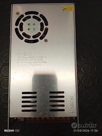alimentatore 12 volt 30 ampere