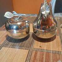 contenitori mela e pera anni 70