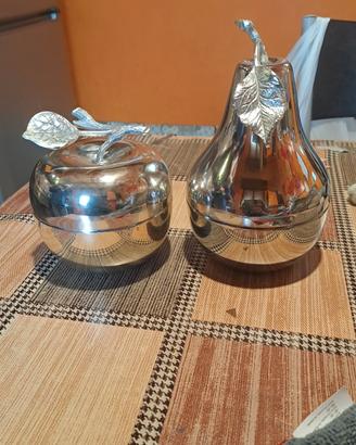 contenitori mela e pera anni 70