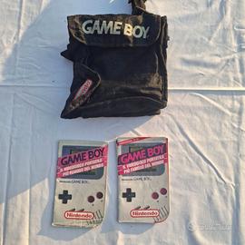 Cataloghi Game Boy Nintendo '93-'94 + omaggio